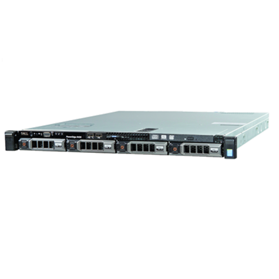 Máy chủ server Dell PowerEdge R330 3.5” E3-1220 v6