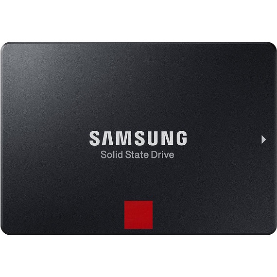 Ổ cứng SSD Samsung 860 Pro Series 1TB MZ-76P1T0BW Sata III 2.5 inch
