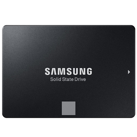 Ổ cứng SSD Samsung 860 Evo 2TB MZ-76E2T0BW SATA III 2.5-Inch