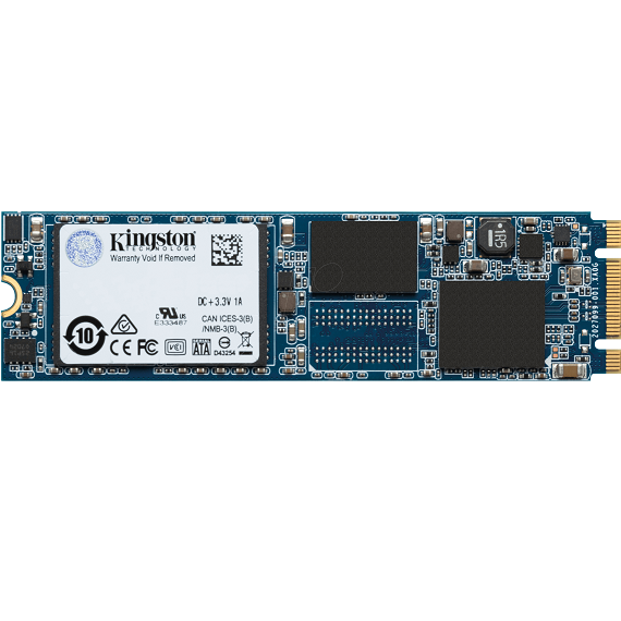 Ổ cứng SSD Kingston UV500 3D-NAND 120GB SUV500M8/120G (M.2 2280) M.2 SATA III