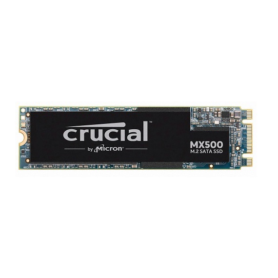 Ổ cứng SSD Crucial MX500 3D-NAND 250GB (M.2 2280) M.2 SATA III