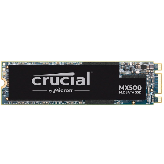 Ổ cứng SSD Crucial MX500 3D-NAND 500GB (M.2 2280) M.2 SATA III