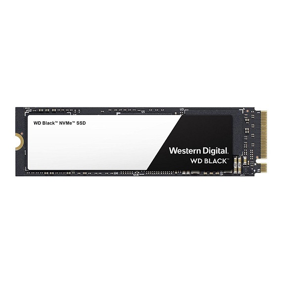 Ổ cứng SSD Western Digital Black 250GB WDS250G2X0C (M.2 2280) M.2 PCIe NVMe Gen3 x4