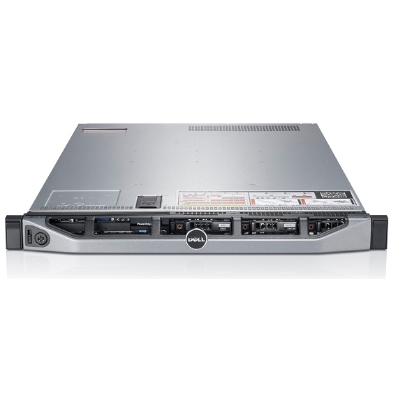 Máy chủ Server DELL PowerEdge R430 3.5 E5-2609 v3