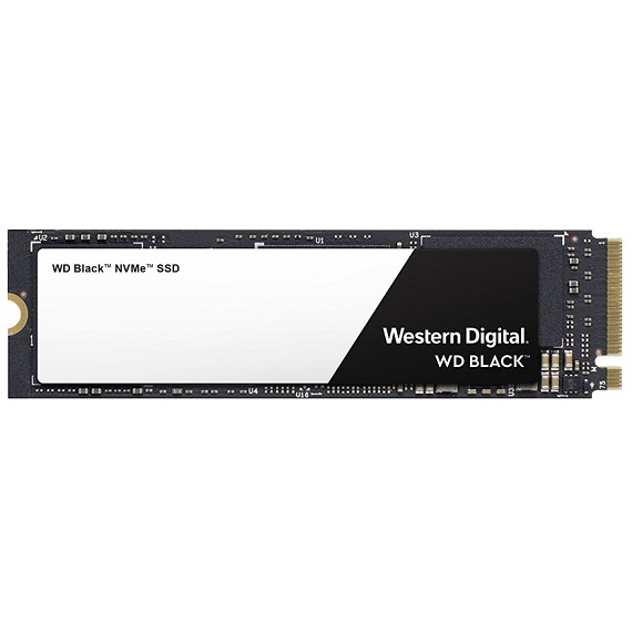 Ổ cứng SSD Western Digital Black 1TB WDS100T2X0C 2018 (M.2 2280) M.2 NVMe PCIe Gen3 x4