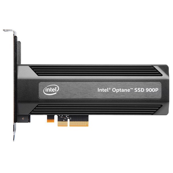 Ổ cứng SSD Intel Optane 900P 480GB PCIe NVMe Gen3.0 x4