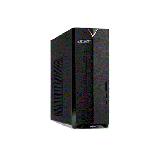 Máy tính để bàn  PC Desktop ACER AS XC-885 (i3-8100/4G/1TB) (DT.BAQSV.001)