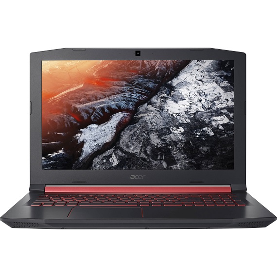 Máy tính xách tay/ Laptop Acer Nitro 5 AN515-52-75FT (NH.Q3LSV.003) (Đen)