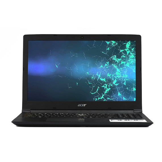 Máy tính xách tay/ Laptop Acer A315-53-30E7 (NX.H2BSV.003) (Đen)