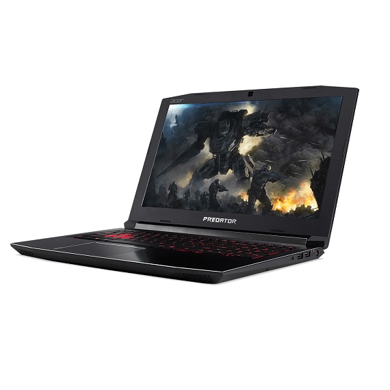 Máy tính xách tay/ Laptop Acer Predator Helios (NH.Q3FSV.004) (Đen)