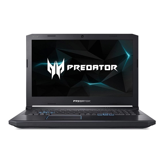 Máy tính xách tay/ Laptop Acer Predator Helios 500 PH517-51-71S9 (NH.Q3NSV.005)