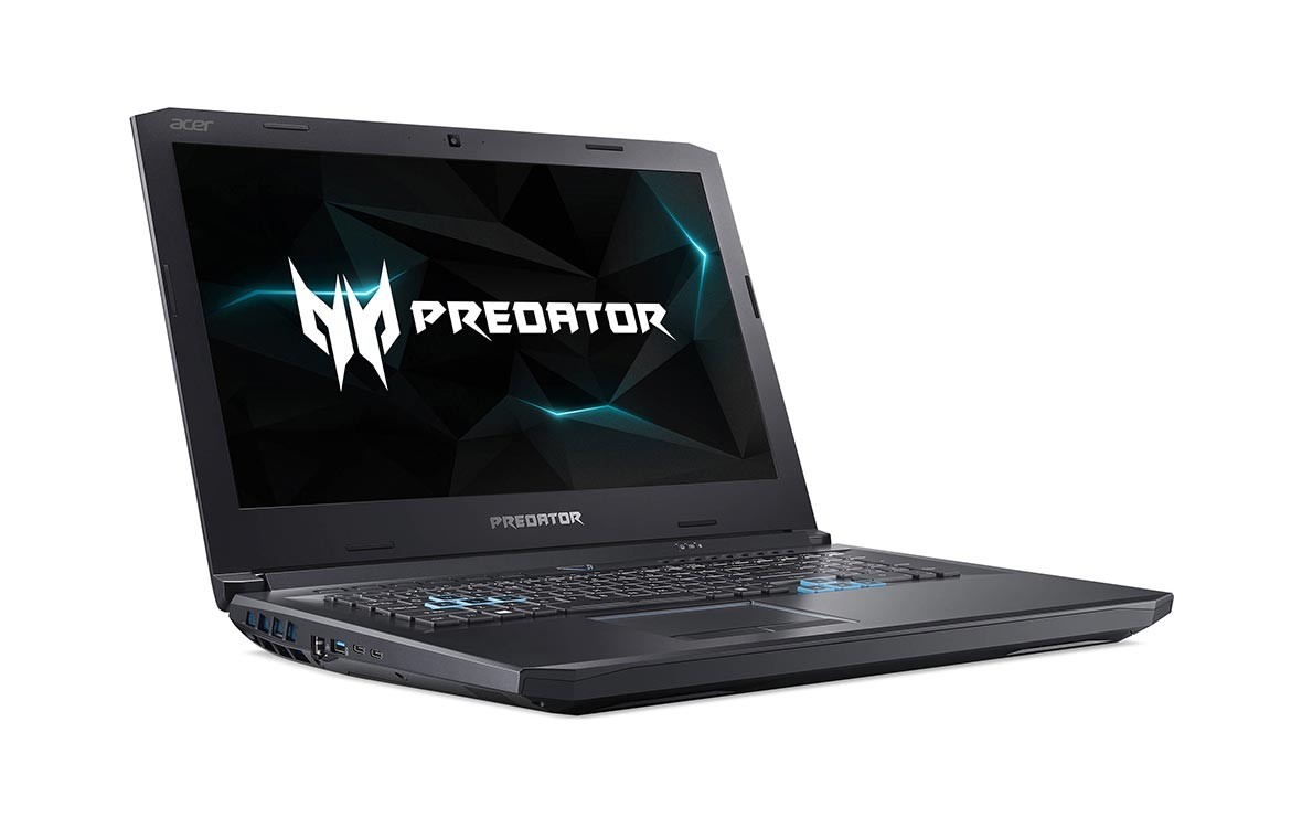 Máy tính xách tay/ Laptop Acer Predator Helios 500 PH517-51-90KL (NH.Q3PSV.002)