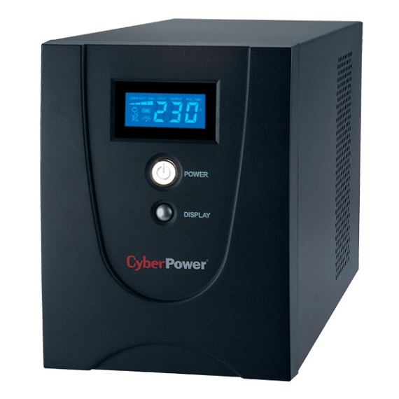 Bộ Lưu Điện UPS CyberPower VALUE1200ELCD-AS 1200VA Chính Hãng