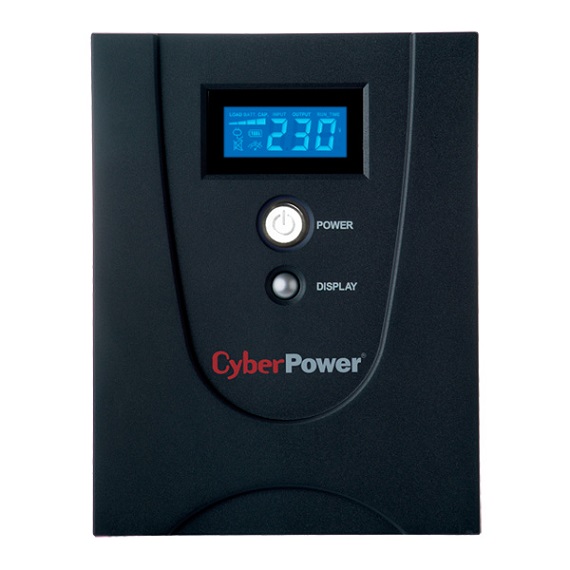 Bộ Lưu Điện UPS CyberPower VALUE2200ELCD-AS 2200VA Chính Hãng