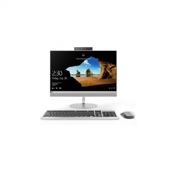 Máy tính để bàn  PC Lenovo AIO Ideacentre 520 22ICB (i3 8100T/4GB/1TB/16GB Optane/Win) 21.5
