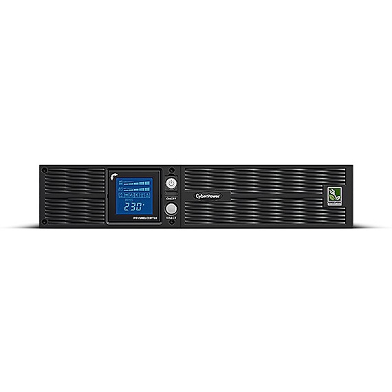 Bộ lưu điện UPS CyberPower PR1500ELCDRT2U
