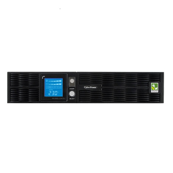 Nguồn lưu điện UPS CyberPower PR3000ELCDRT2U