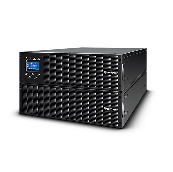 Bộ Lưu Điện - UPS CyberPower On-Line 10000VA/9000W (OLS10000ERT6U)