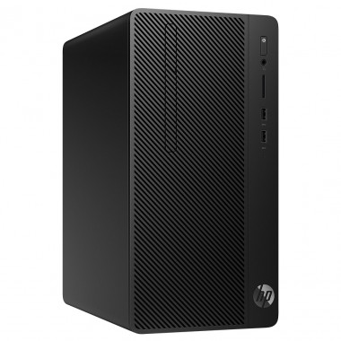 Máy tính để bàn  PC HP Desktop Pro MT (Ryzen 5 2400G/4GB/1TB/Dos) (5ZY79PA)