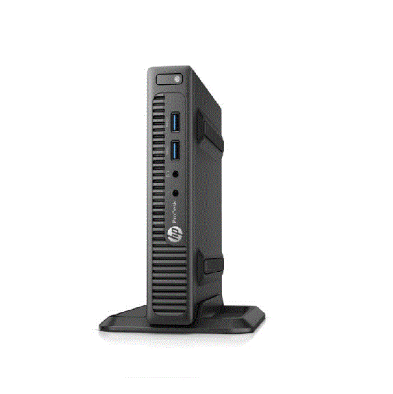 Máy tính để bàn Desktop HP ProDesk 400G3 DM i5-7500T (1DH97PA)