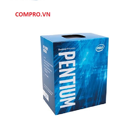 Bộ xử lý Intel® Pentium® G4560 3M bộ nhớ đệm, 3,50 GHz (BOX)