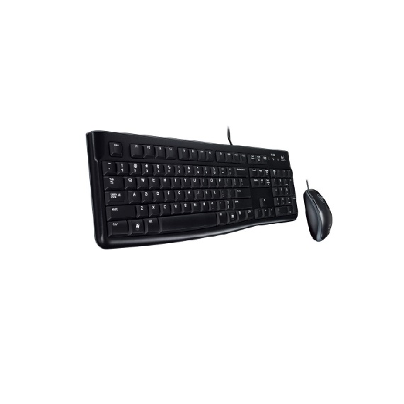 Bàn phím + Chuột  Keyboard + mouse Logitech MK120