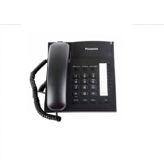Điện thoại bàn tữu tuyến cố định Panasonic KX-TS820