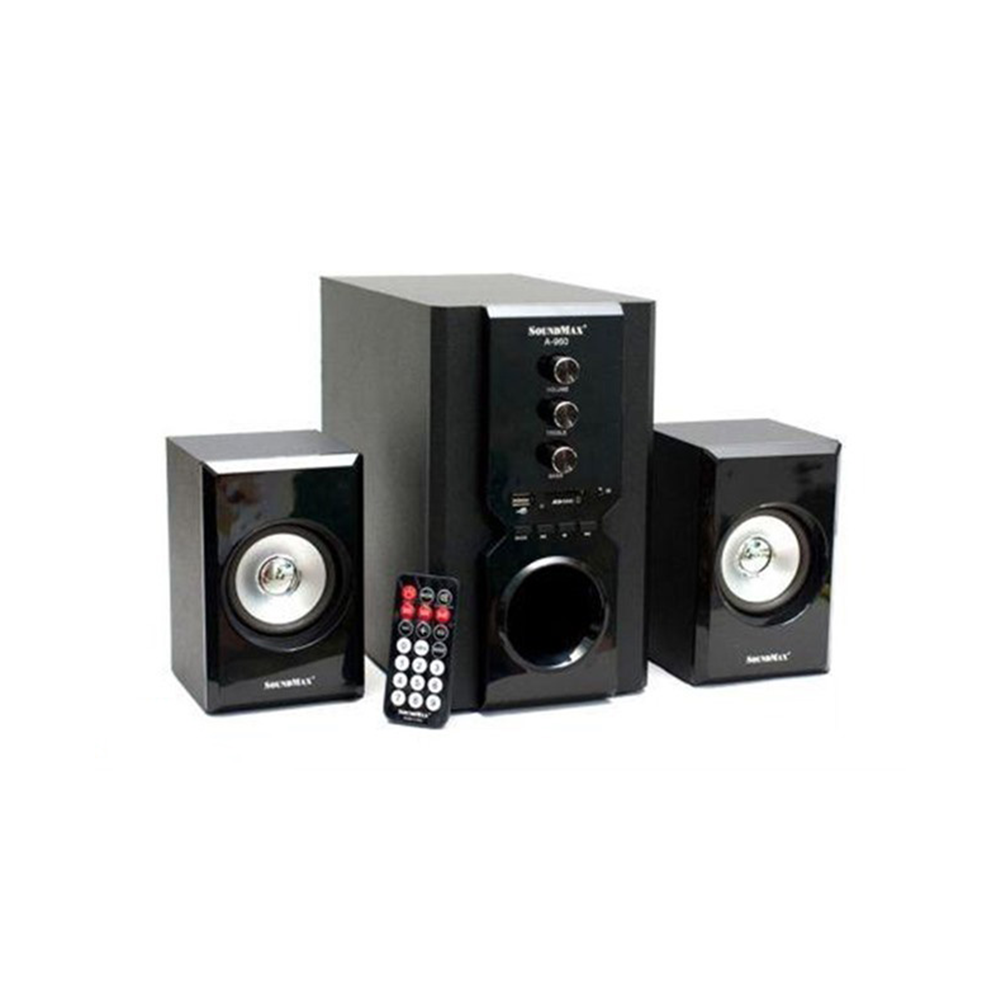 Loa Vi Tính Soundmax A960 (2.1) Computer Speakers