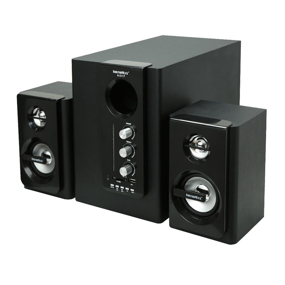Loa vi tính Soundmax A2117 (2.1) computer speakers