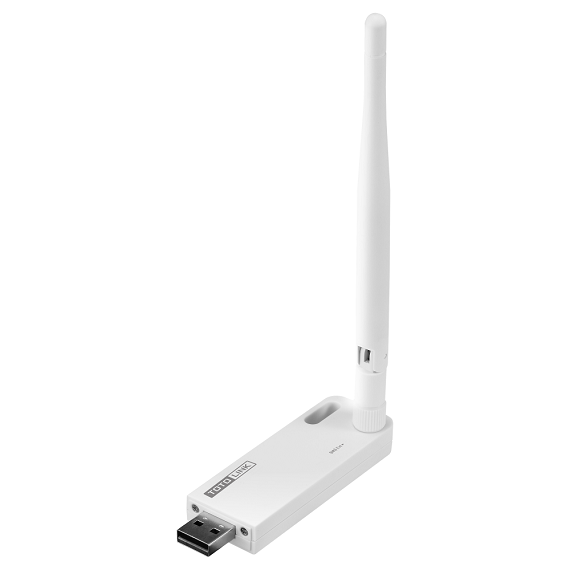 Bộ kích sóng Wifi USB TotoLink EX100 tốc độ 150Mbps