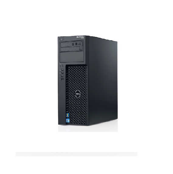 Máy Tính Để Bàn Máy Trạm Workstation PC Dell Precision Tower 3630 CTO BASE - i7 8700 (42PT3630D02)