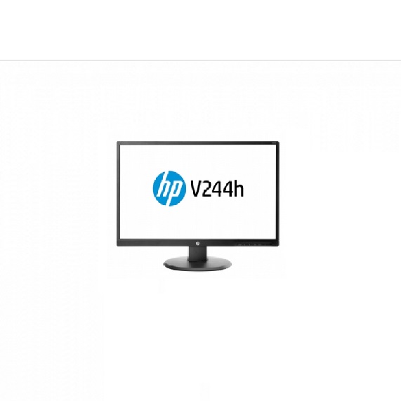 Màn hình Máy vi Tính Monitor LCD HP 23.8'' V244H W1Y58AA