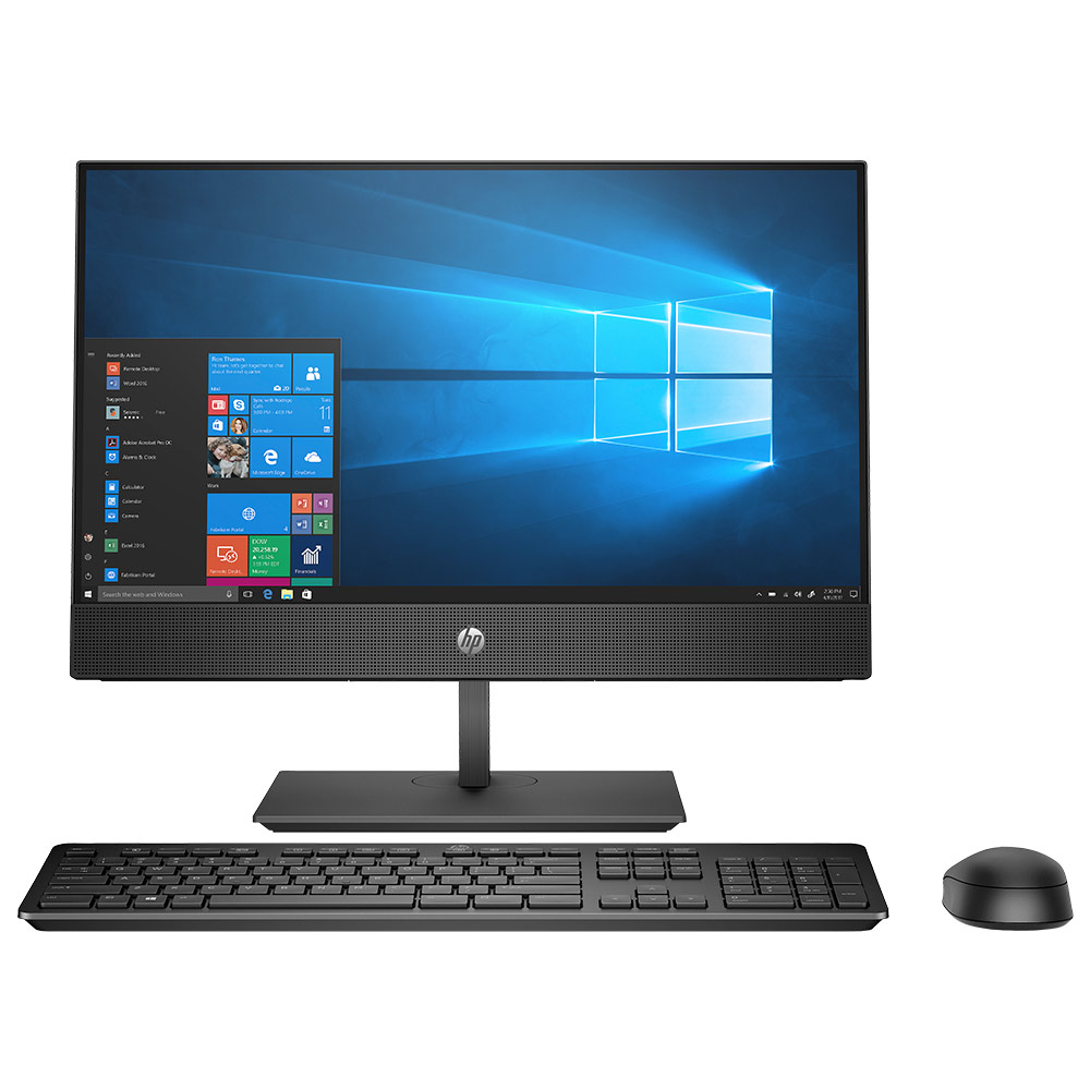 Máy tính All in One AIO PC HP ProOne 600 G4 i5-8500 5AW49PA