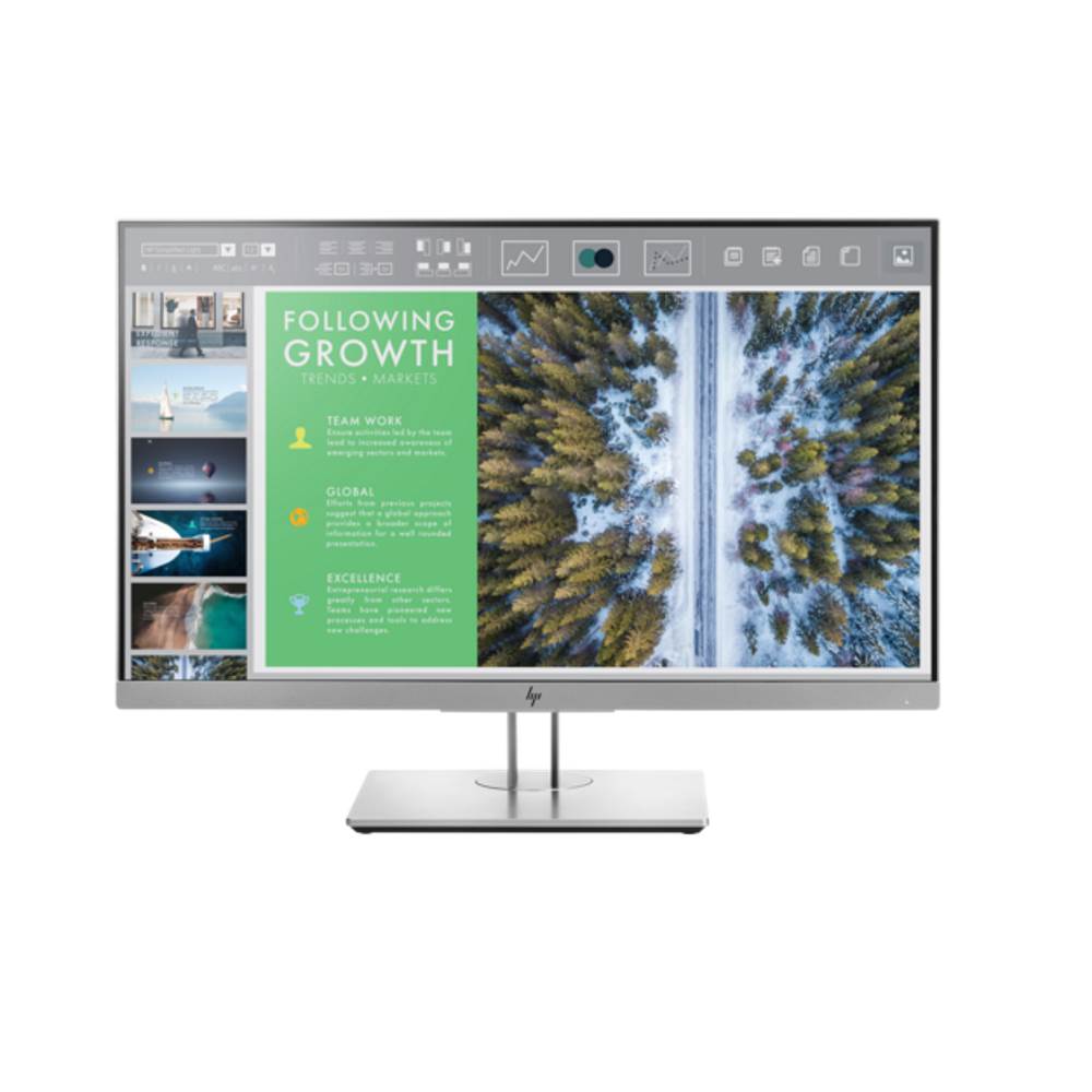 Màn hình máy vi tính tính LCD Monitor HP EliteDisplay E243 23.8 inch IPS (1FH47AA)