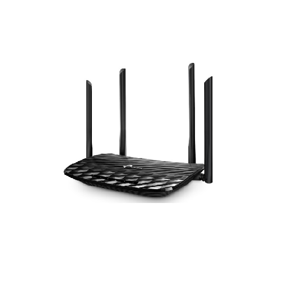 Router TP-LINK Archer C6 AC1200 Wireless MU-MIMO Gigabit