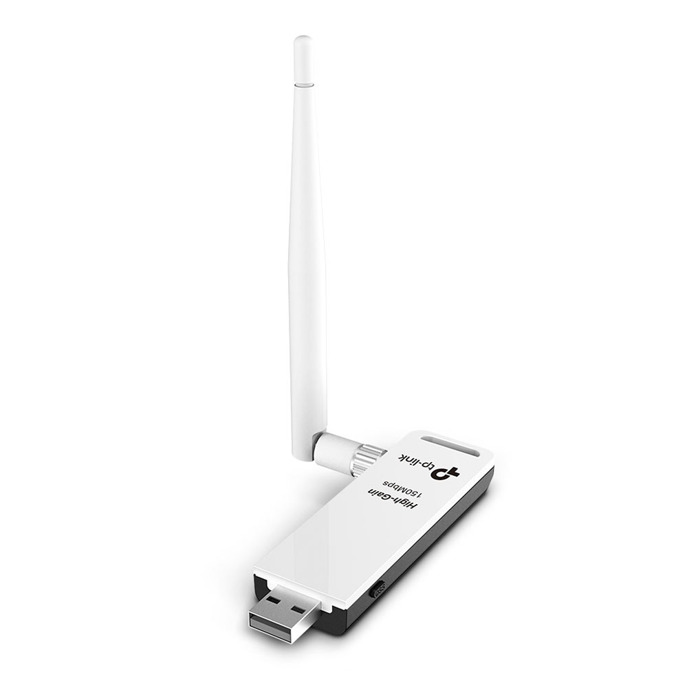 TP-LINK TL-WN722N 150Mbps High Gain Wireless N USB Adapter 