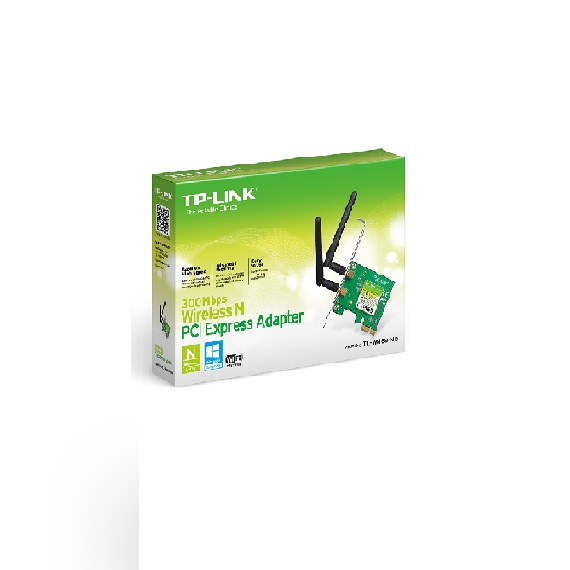 TP-LINK TL-WN881ND 300Mbps Wireless N PCI Express Card 