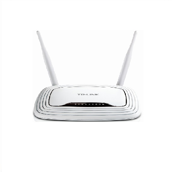 Bộ phát Wifi Router TP-LINK TL-WR842ND 300Mbps Multi-Function Wireless N