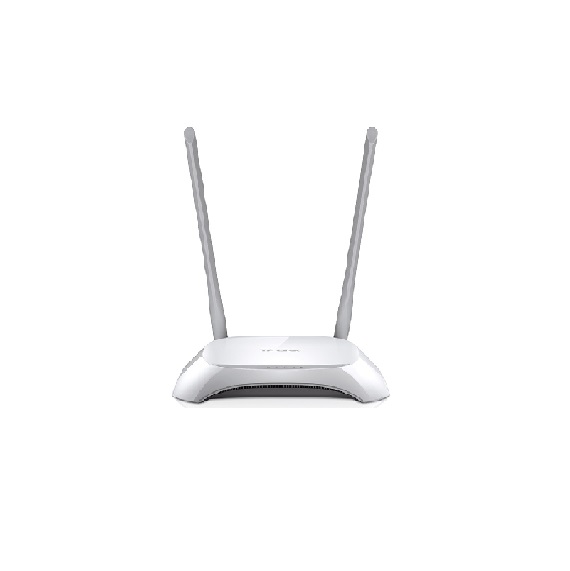 Bộ phát wifi Router TP-LINK TL-WR840N 300Mbps Wireless N