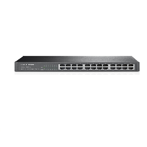 Switch TP-LINK TL-SF1024D 24-Port 10/100Mbps