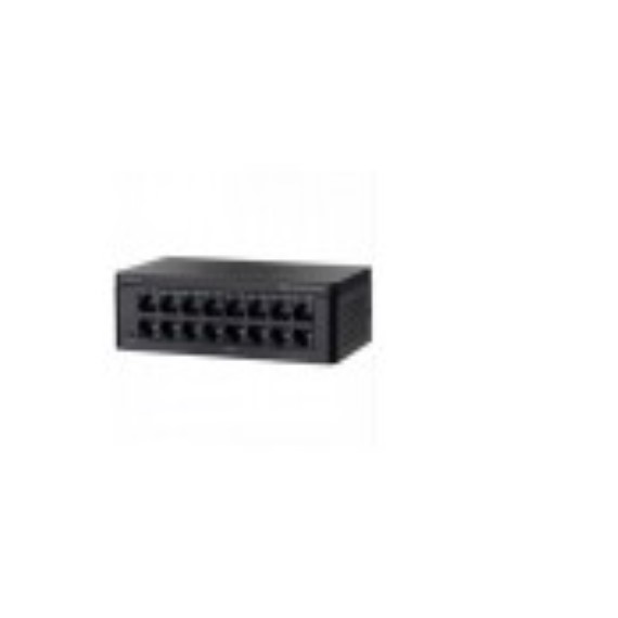 Switch CISCO SF95D-16 16-port 10/100Mbps