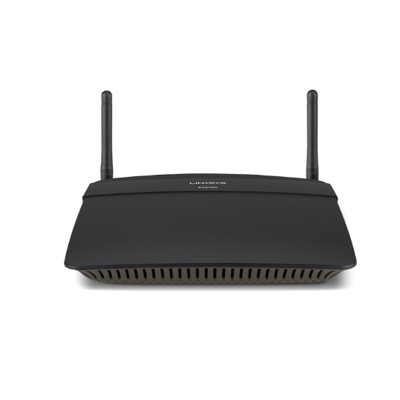 Router LINKSYS EA2750 N600 Dual-Band Smart Wifi Wireless