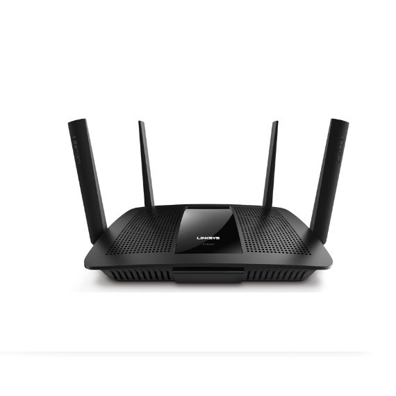 Linksys EA8500 Max-Stream AC2600 MU-MIMO Smart Wi-Fi Router