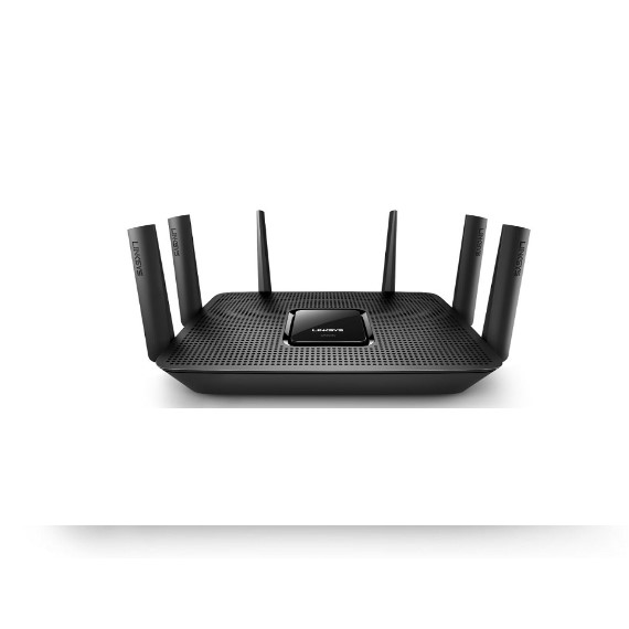 Linksys EA9300 Max-Stream AC4000 Tri-Band Wi-Fi Router