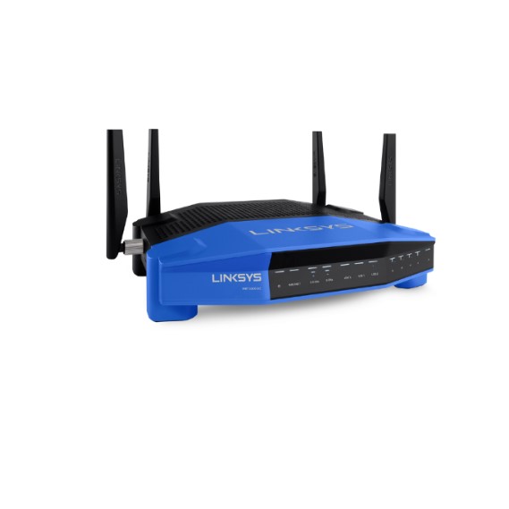 Linksys WRT1900ACS Dual-Band Wifi-Router