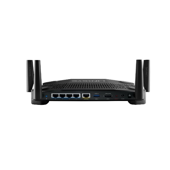 Bộ định tuyến AC3200 Dual-Band Wi-Fi Gaming Router LINKSYS WRT32X