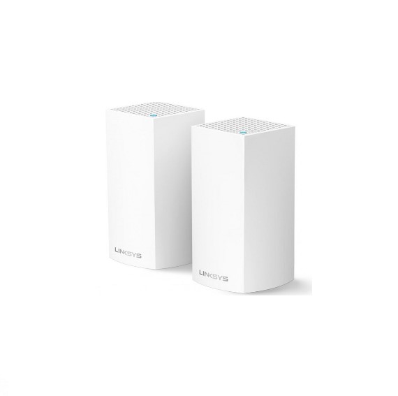 AC4400 Intelligent Mesh WiFi System LINKSYS WHW0302 (2 Pack)