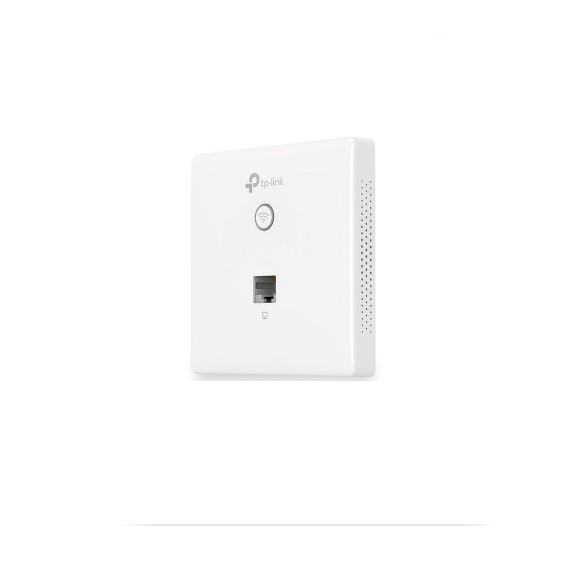 Wall-Plate Access Point TP-LINK EAP115-Wall 300Mbps Wireless N ​