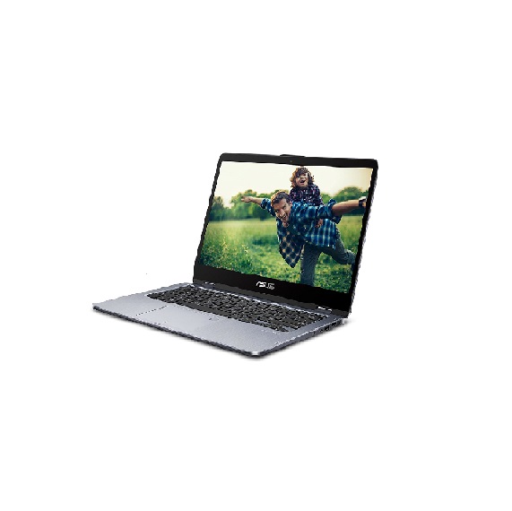 Máy tính xách tay  Laptop Asus TP410UF-EC029T (I5-8250U) (Xám)