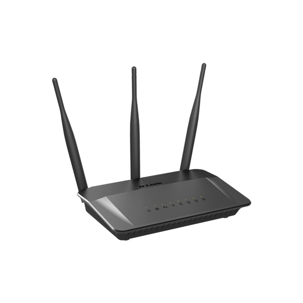 Router Wifi Băng Tầng Kép Chuẩn AC750 D-Link DIR-809